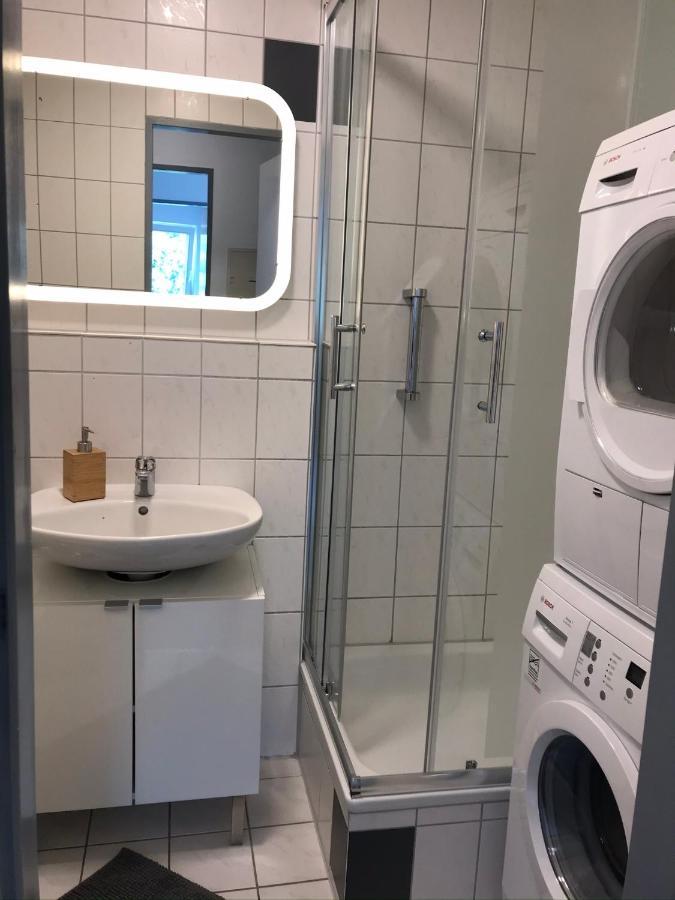 Ferienwohnung Metzingen Metzingen  Buitenkant foto