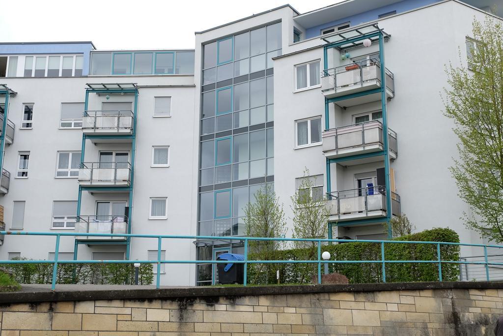 Ferienwohnung Metzingen Metzingen  Buitenkant foto