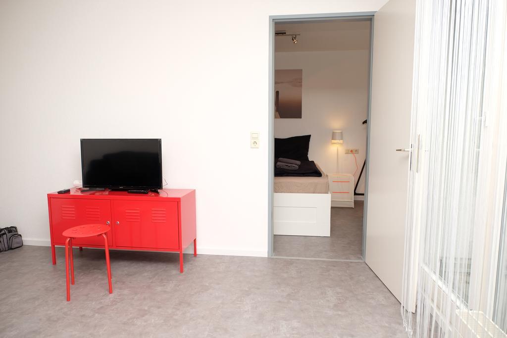 Ferienwohnung Metzingen Metzingen  Buitenkant foto